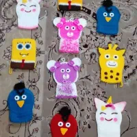 لیف عروسکی|لوازم حمام|ملایر, |دیوار