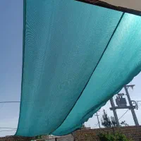 پرده یا چادر پرده ای