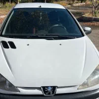 206sdv8مدل94|خودرو سواری و وانت|ارومیه, |دیوار