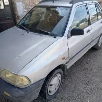 فروش معاوضه با پراید وانت