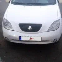 تیبا مدل 97 دوگانه سی ان جی