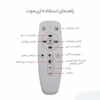 لوستر مدرن سه حلقه|لوستر و چراغ آویز|نجف‌آباد, نجف‌آباد|دیوار