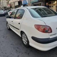 ۲۰۶ صندوقدار اتوماتیک v9 کم کار|خودرو سواری و وانت|تهران, فتح|دیوار