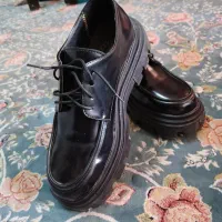 کفش مردانه چرم