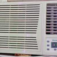 کولر گازی پنجره ای هایسنس ۱۸۰۰۰