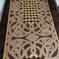 کناره گلیم فرش قالیچه|گلیم، جاجیم، گبه|مشهد, هدایت|دیوار