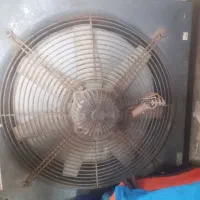 فن هواکش|پنکه و تصفیه‌کنندهٔ هوا|گرگان, |دیوار