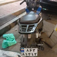 موتور سیکلت کی وی 250