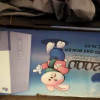 پکیج آبگرمکن دیواری یونیک 2000