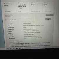 لپ تاپ toshiba tecra a50e|رایانه همراه|آستانه اشرفیه, |دیوار