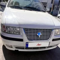 سمند lxمدل ۹۵|خودرو سواری و وانت|ایلام, |دیوار