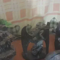 کلاه پرنده وسایل تزعینی مجسمه و غیره|پرنده|اصفهان, شهرک میلاد|دیوار