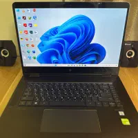 لپ تاپ hp spectre x360 convertible 15-b1xx|رایانه همراه|لار, |دیوار