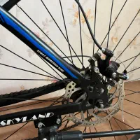 دوچرخه دنده ای سایز ۲۶|دوچرخه، اسکیت، اسکوتر|رشت, هلال احمر|دیوار