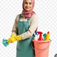 نیازمند خانم نظافتچی