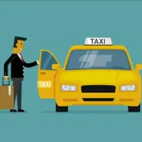 تاکسی دربستی بین شهری عباس اباد
