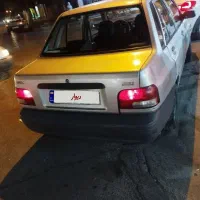 پراید صبا 89