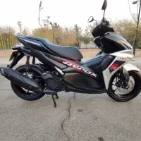 یاماها ایروکس صفر ،خشک ،عروسک|موتورسیکلت|تهران, کیانشهر|دیوار