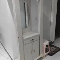 بوفه و جاکفشی درحدنو|بوفه، ویترین، کنسول|شیروان (خراسان), |دیوار