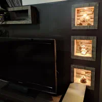 میز تلویزیون تمیز