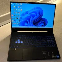 Asus tuf F15 15.6 RAM32gb 1trb