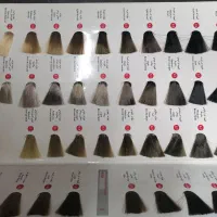 آلبوم رنگ مو|آرایشی، بهداشتی، درمانی|تهران, نمایشگاه بین المللی|دیوار