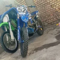 yzf  450|موتورسیکلت|تهران, بلوار کشاورز|دیوار