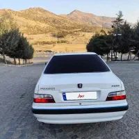 پژو پارس سفارشی نیم فول 402 به رویت صفر بدون توضیح|خودرو سواری و وانت|بانه, |دیوار