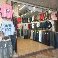 فروشنده خانم (نیمه وقت)
