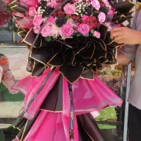 دسته گل کینگ