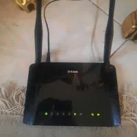 مودم وایرلس دی لینک adsl