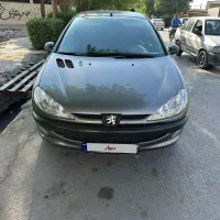 پژو ۲۰۶ تیپ ۳ فرانسوی