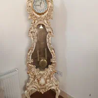 ساعت ایستاده