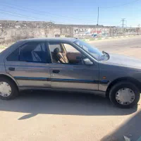 پژو ۴۰۵|خودرو سواری و وانت|پردیس, شهرک صنعتی خرمدشت فاز ۷|دیوار