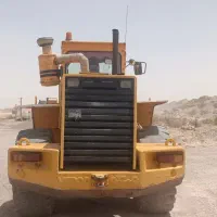 لودر ولوو بی ام 120 bm|خودرو سنگین|زابل, |دیوار