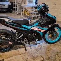 Yamaha Mx King