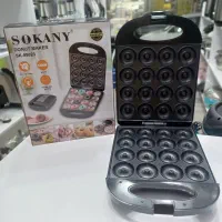 دونات ساز 16 عددی سوکانی