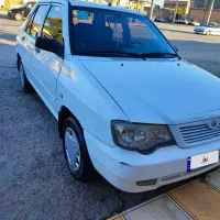 پراید ۱۳۲ مدل ۹۵