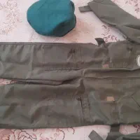 ست لباس جنگی مدل خلبانی کودک|اسباب و اثاث بچه|رشت, بوسار|دیوار