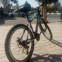 دوچرخه لاماری در حد نو نو