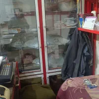 قفسه فروشگاهی و یخچال|فروشگاه و مغازه|تبریز, |دیوار