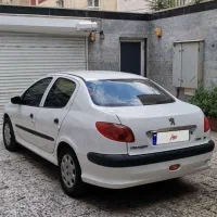 206 sd v8|خودرو سواری و وانت|تبریز, |دیوار