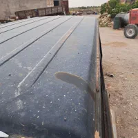 سقف پاترول ، دو عدد کاپوت پاترول  درب جلوی راننده