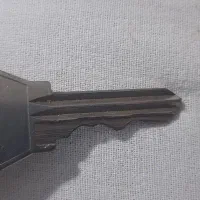 یک دسته کلید پیدا شده