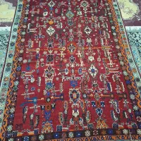 فرش دست بافت قدیمی