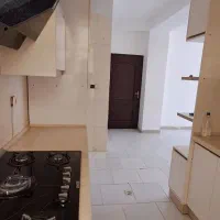 ۷۶ متر مفید/۱۴ متر پاسیو/خیابان سرزمین/نما سنگ|فروش آپارتمان|هشتگرد, شهرک المهدی|دیوار