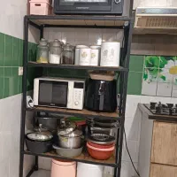 استند 4طبقه|کتابخانه، شلف، قفسه‌های دیواری|اهواز, کوروش|دیوار
