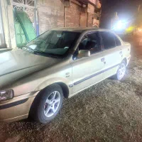 سمند دوگانه دستی فنی در حد