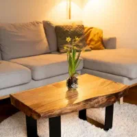 چوب طبیعی و شلف|کتابخانه، شلف، قفسه‌های دیواری|مشکین‌دشت, |دیوار