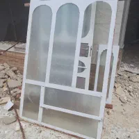 درب و پنجره فلزی
